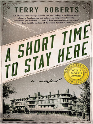 A Short Time to Stay Here - ebook